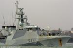 ID 13048 HMS SPEY (P234) the last of the Royal Navyâ€™s five offshore patrol vessels which replaced the old River Class vessels, sailed into Auckland yesterday morning for a ten-day stop-over. She is...